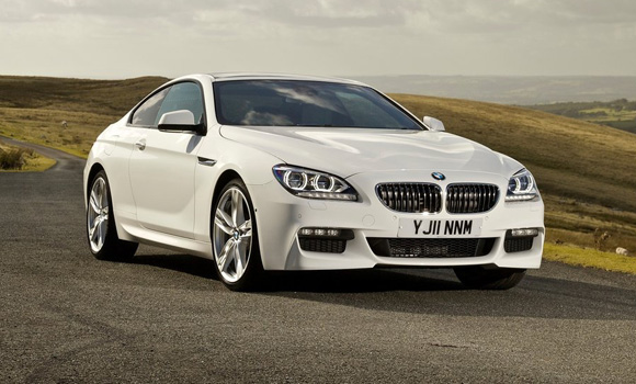 BMW 640d + VIDEO