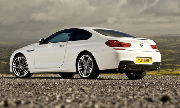 BMW 640d + VIDEO