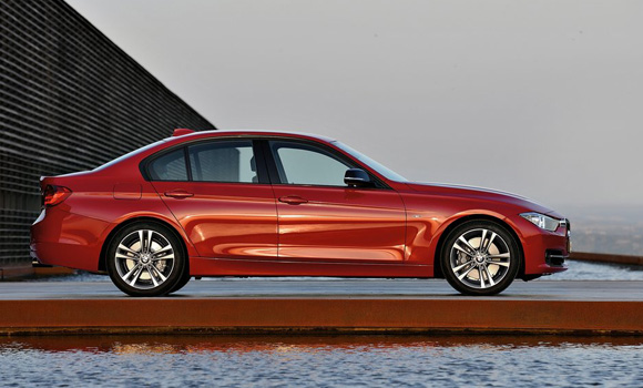 BMW 3 (F30): Prve fotografije i informacije
