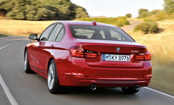 BMW 3 (F30): Prve fotografije i informacije