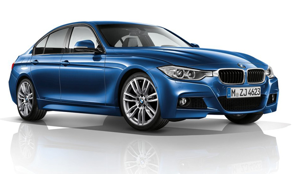 BMW 3 F30: M Sport paket za novu generaciju