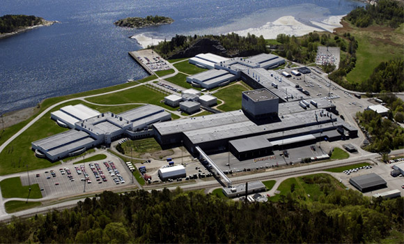 Volvo 2013. godine prekida s proizvodnjom u fabrici Uddevalla