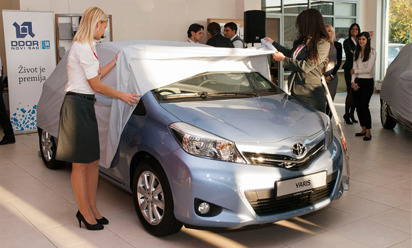 Novi Toyota Yaris stigao u Srbiju - Cene poznate