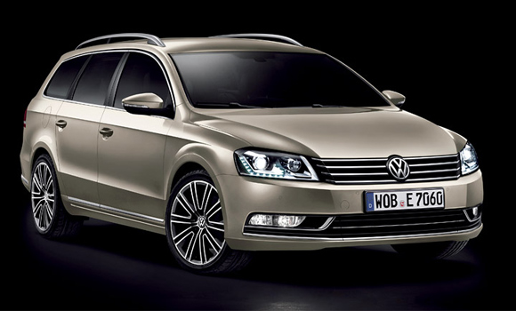 VW Passat Exclusive