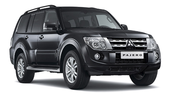 Mitsubishi Pajero (2012): Mali facelift za veliki off-road