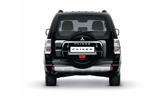 Mitsubishi Pajero (2012): Mali facelift za veliki off-road