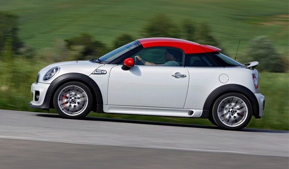 Video: Mini Coupe