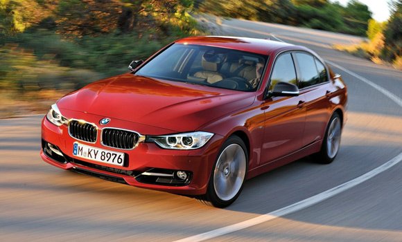 Video: BMW 3 (F30) – Vožnja s novom generacijom