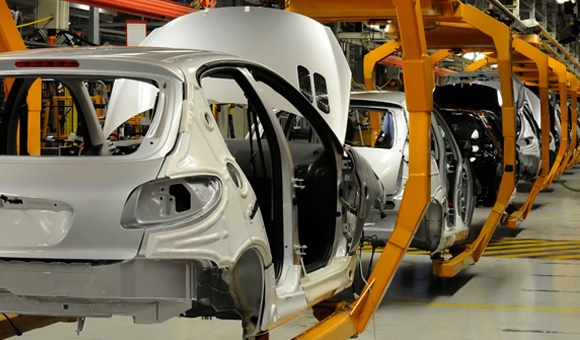 Financial Times: Kriza u evrozoni utiče na proizvodnju automobila