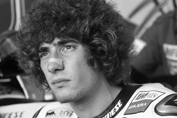 Moto: Marco Simoncelli podlegao povredama