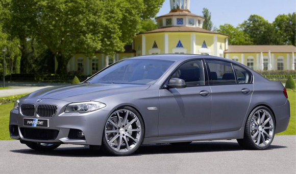 Hartge H35d - Modifikovan BMW 535d