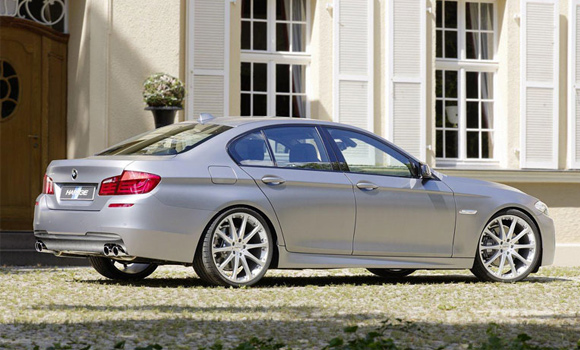 Hartge H35d - Modifikovan BMW 535d