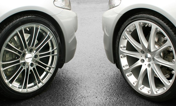 Hartge H35d - Modifikovan BMW 535d