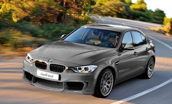 Ovako će izgledati novi BMW M3