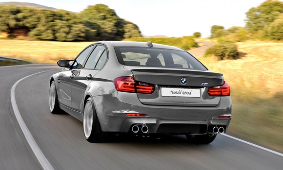 Ovako će izgledati novi BMW M3