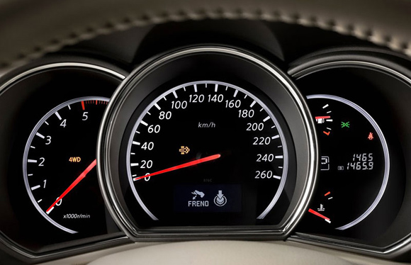 Nissan Murano: Blaga modernizacija za 2012. godinu