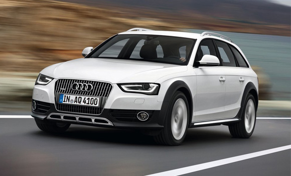 Audi A4 a S4: Facelift otkriven