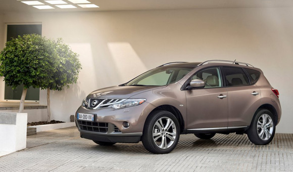 Modernizovani Nissan Murano - Video predstavljanje