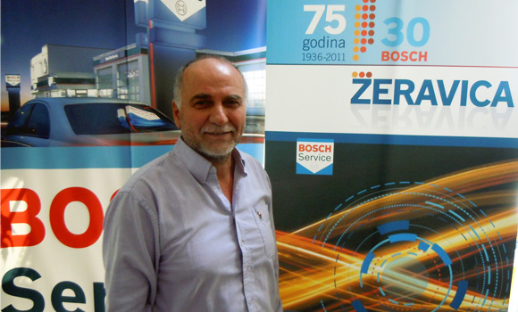 Bosch dizel centar u Srbiji otvorio  Muzej traktora i poljoprivrednih mašina 