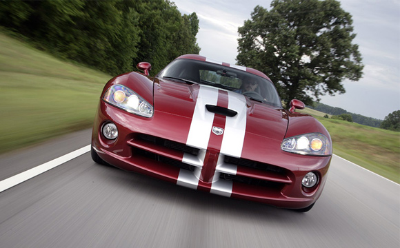 Novi Dodge Viper će pokretati motor V10 8.7 - Upsizing  