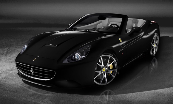 Ferrari California 2012: više snage, manje kilograma