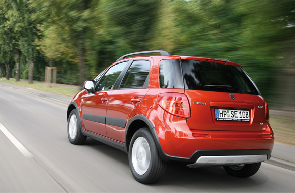 Euro Sumar: Suzuki SX4 za manje od 11.000 evra