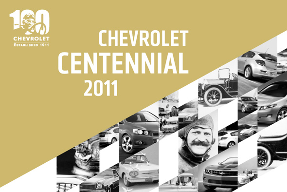 Chevrolet slavi 100 godina slavnih automobila 