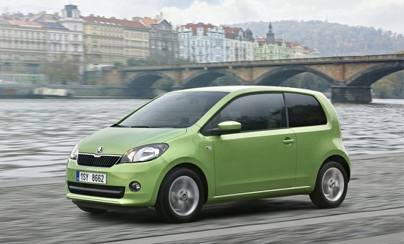 Video: Škoda Citigo – Češki mini u pokretu