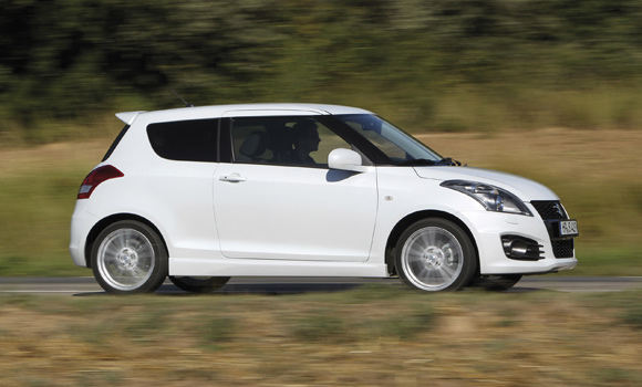 Euro Sumar: Stigao novi Suzuki Swift Sport