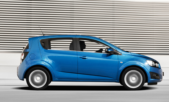 Novi 1.3-litarski Aveo turbo dizel ima emisiju od samo 95 g CO2