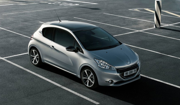 Video: Peugeot 208