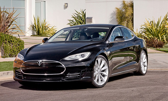 Tesla Model S: 6.500 porudžbina