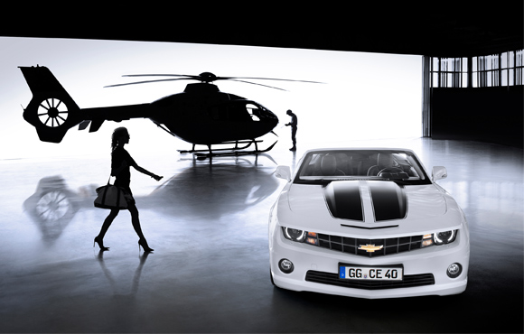 100 godina Chevroleta: Camaro - Ponovno rođenje legende
