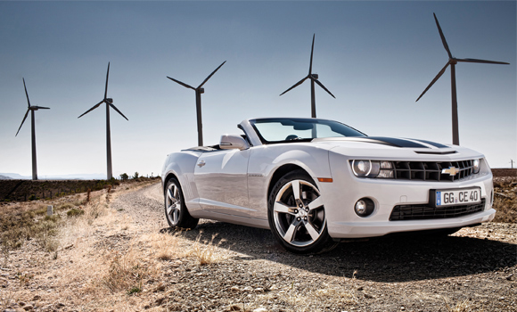 100 godina Chevroleta: Camaro - Ponovno rođenje legende