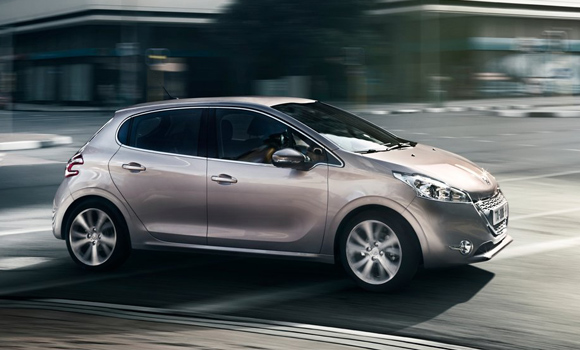 Peugeot 208 – Video predstavljanje