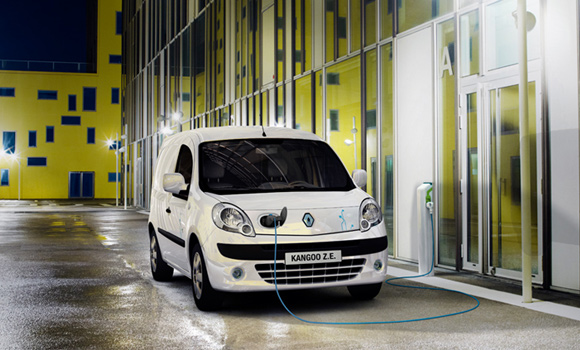 Električni Renault Kangoo ZE već u prodaji