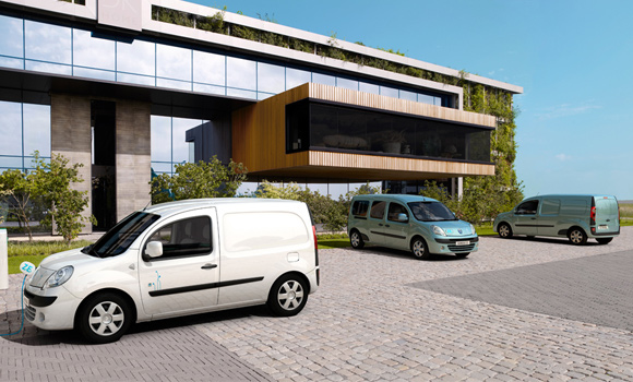 Električni Renault Kangoo ZE već u prodaji