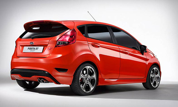 Ford Fiesta ST: Koncept spreman za Los Angeles