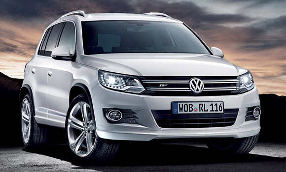Volkswagen Tiguan R-Line - Sportski komplet za modernizovani SUV