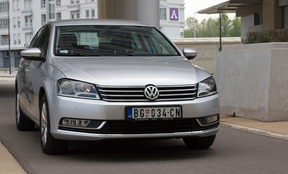 Vozili smo: Volkswagen Passat 2.0 TDI (B7)