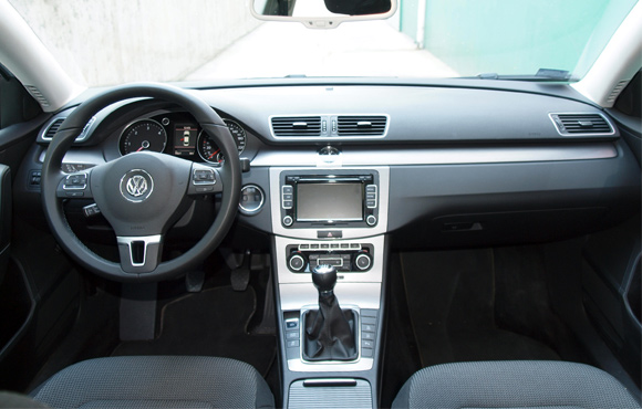 Vozili smo: Volkswagen Passat 2.0 TDI (B7)