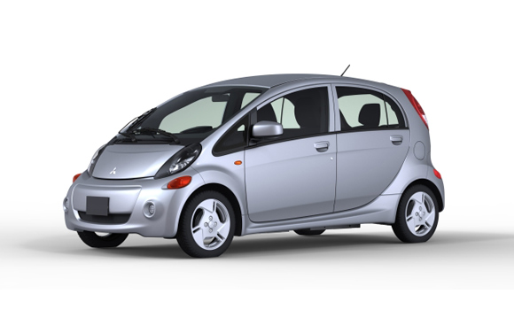 Nova generacija Mitsubishi i-MiEV za Severnu Ameriku