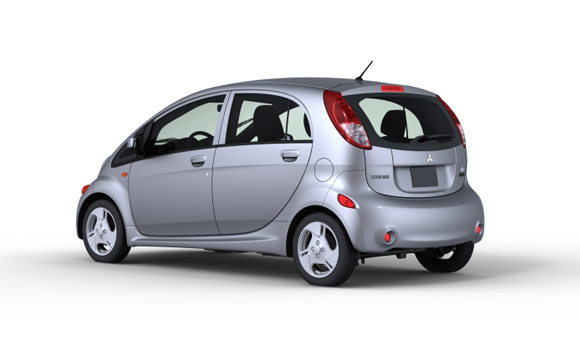 Nova generacija Mitsubishi i-MiEV za Severnu Ameriku