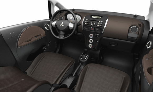 Nova generacija Mitsubishi i-MiEV za Severnu Ameriku