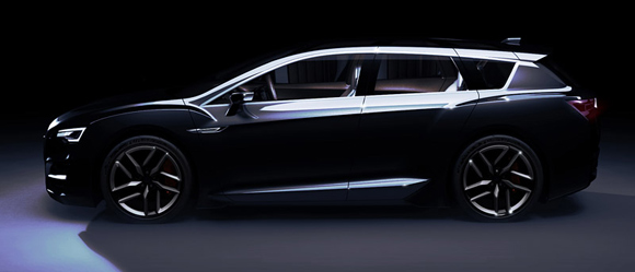 Subaru Advanced Tourer Concept