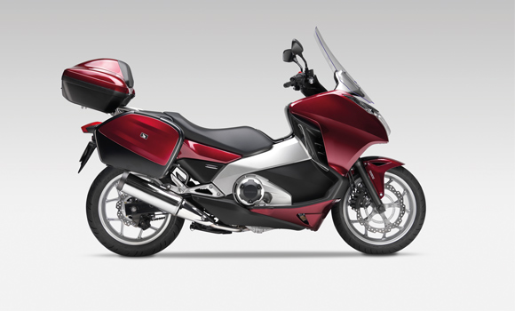 Honda na EICMA