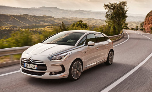 ABS Show na premijeri modela Citroën DS5