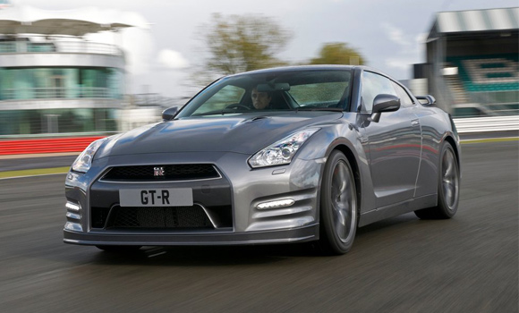 Nissan GT-R (2012)