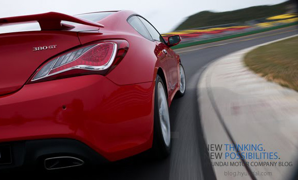 Hyundai Genesis Coupe (2012): Prve fotografije