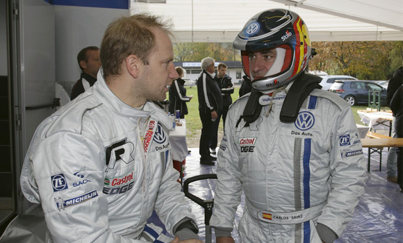 WRC - Volkswagen započeo program testiranja modela Polo R WRC 